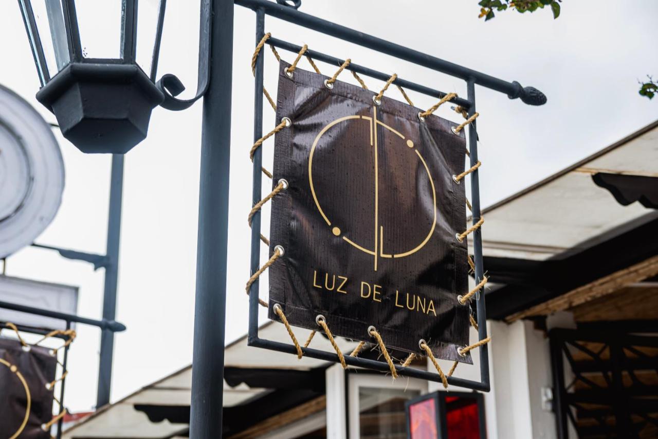 Luz De Luna Hotel Barrio Escalante 聖荷西 外观 照片